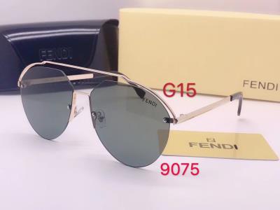 Fendi Sunglasses-107